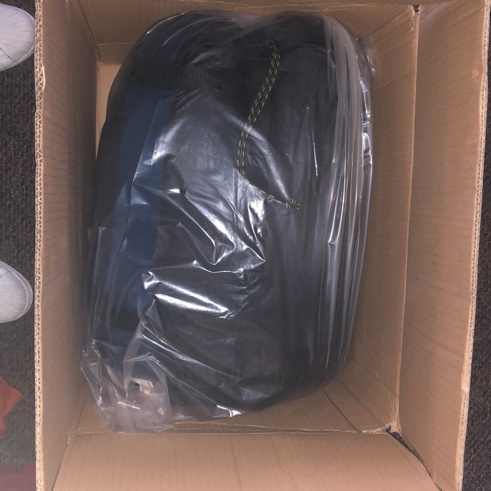 Celsius xl sleeping bag new in box with tags